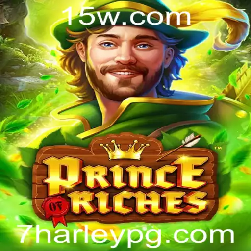 Descubra o Novo Jogo Sensação: PrinceOfRiches