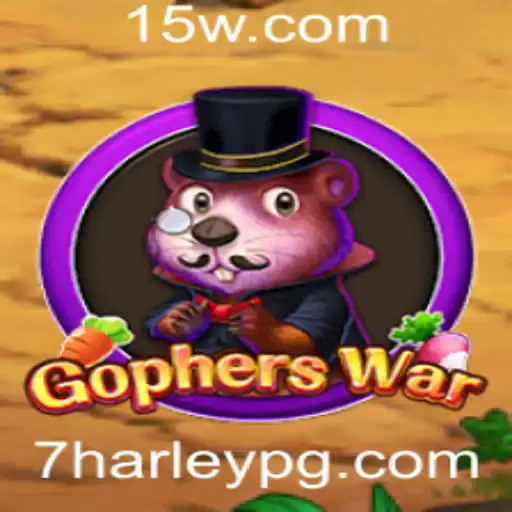 GophersWar: Mergulhe no Mundo Estratégico dos Gophers em Guerra