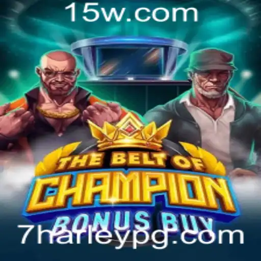 TheBeltOfChampionBonusBuy: Experiência de Jogo Inovadora e Envolvente