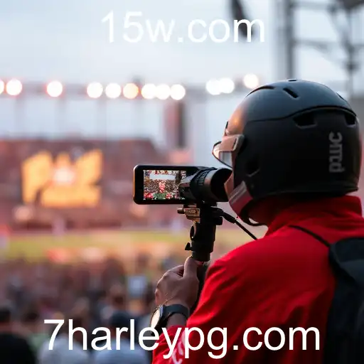 Transmissão ao vivo